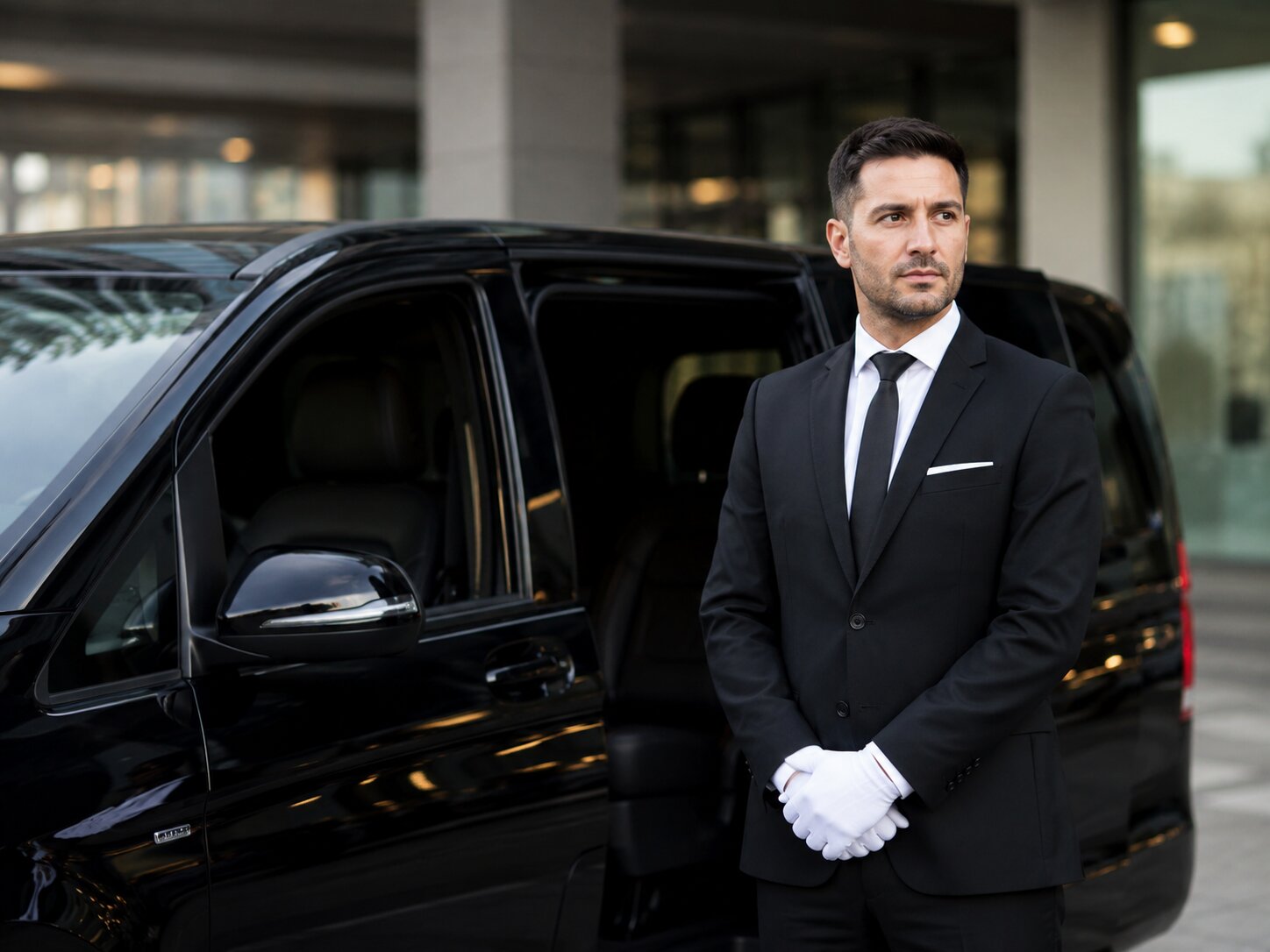 Professional Chauffeur