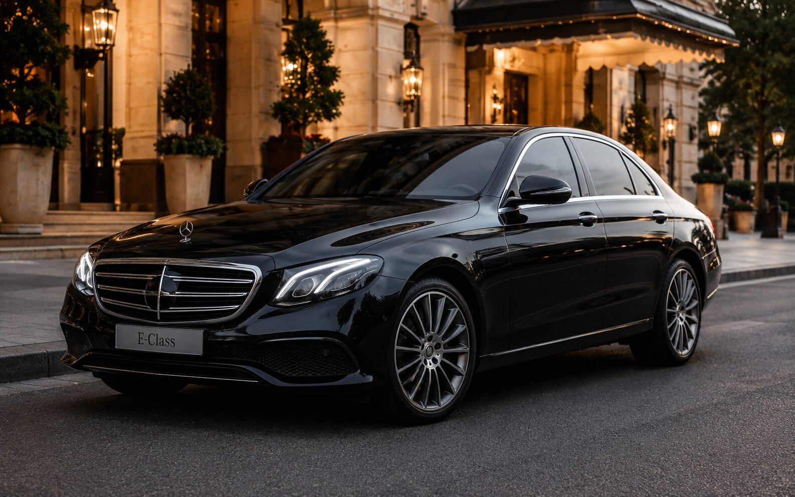 Mercedes E Class