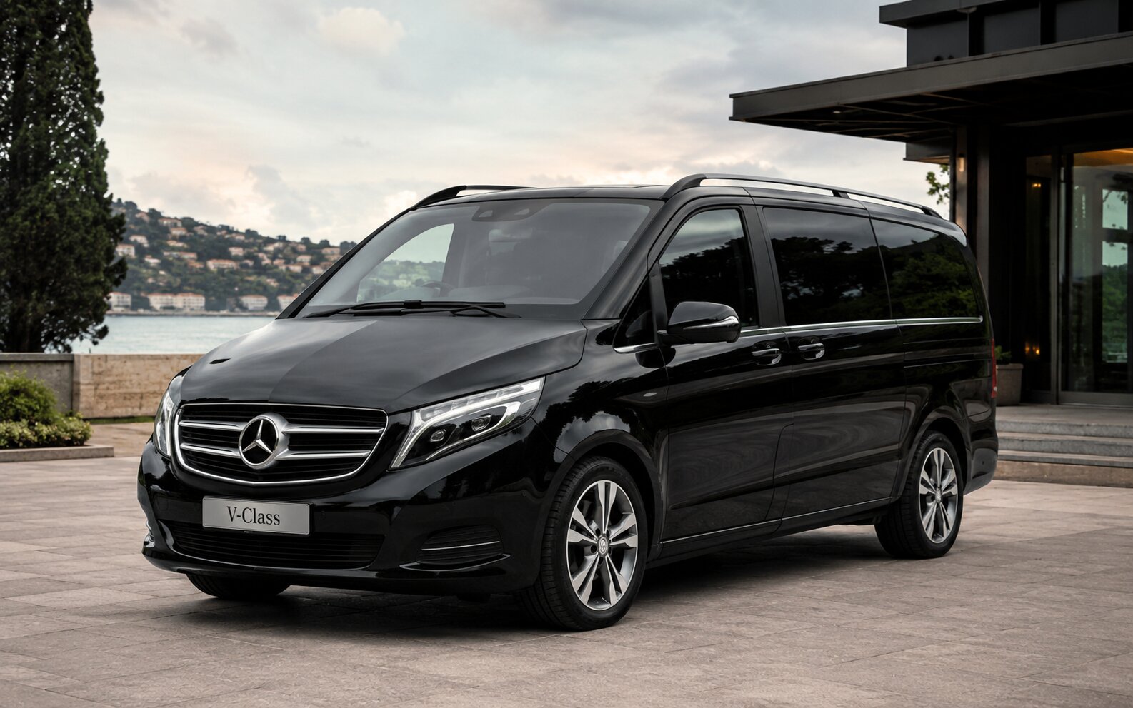 Mercedes V Class