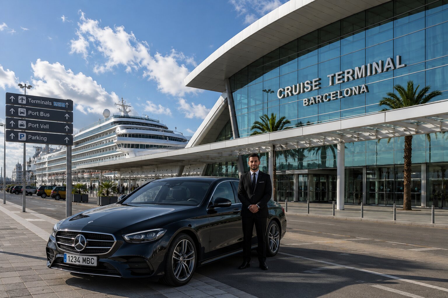 Cruise Terminal