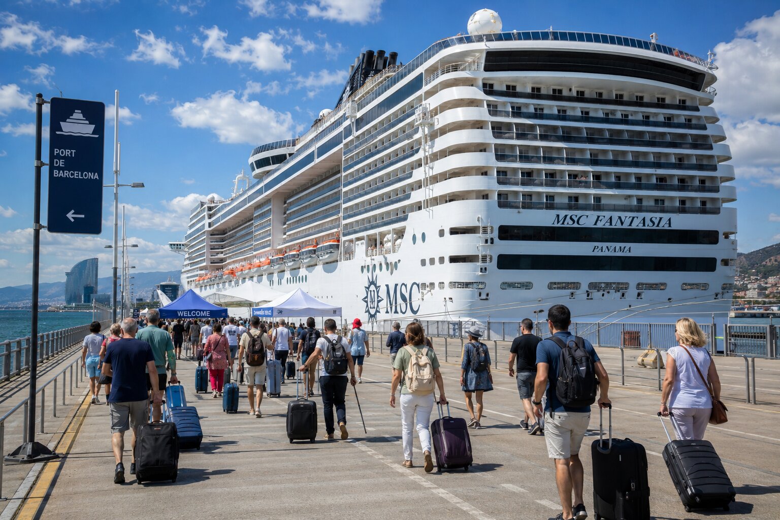 Cruise Ship