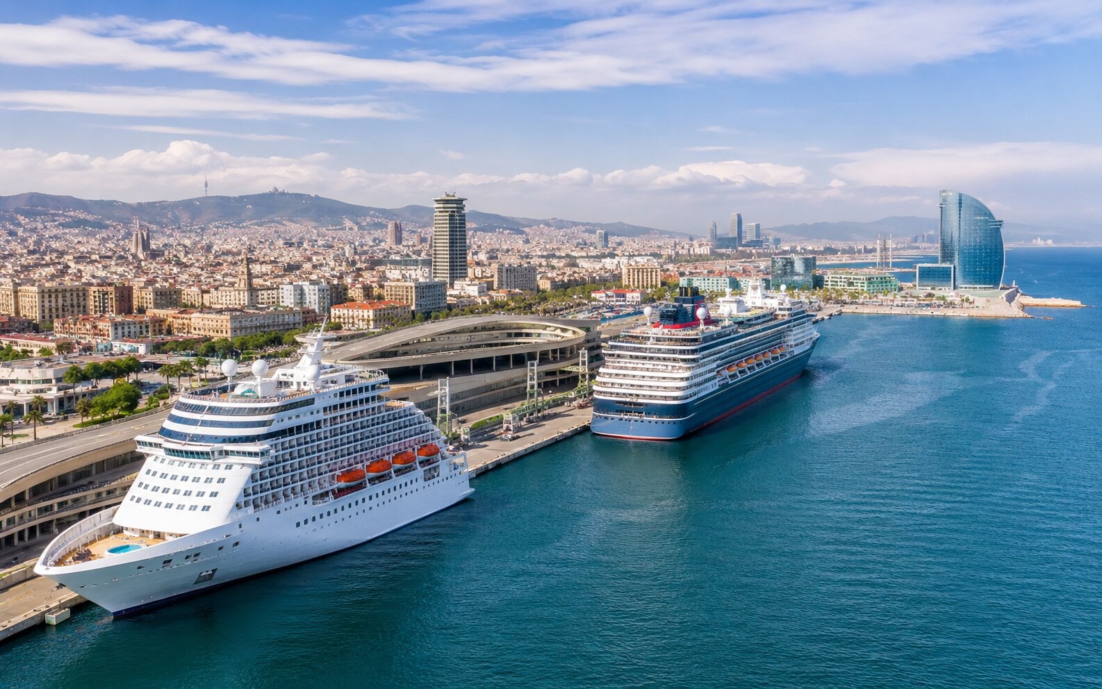Cruise Port
